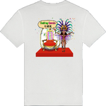 SAMBA DANCER T-SHIRTS